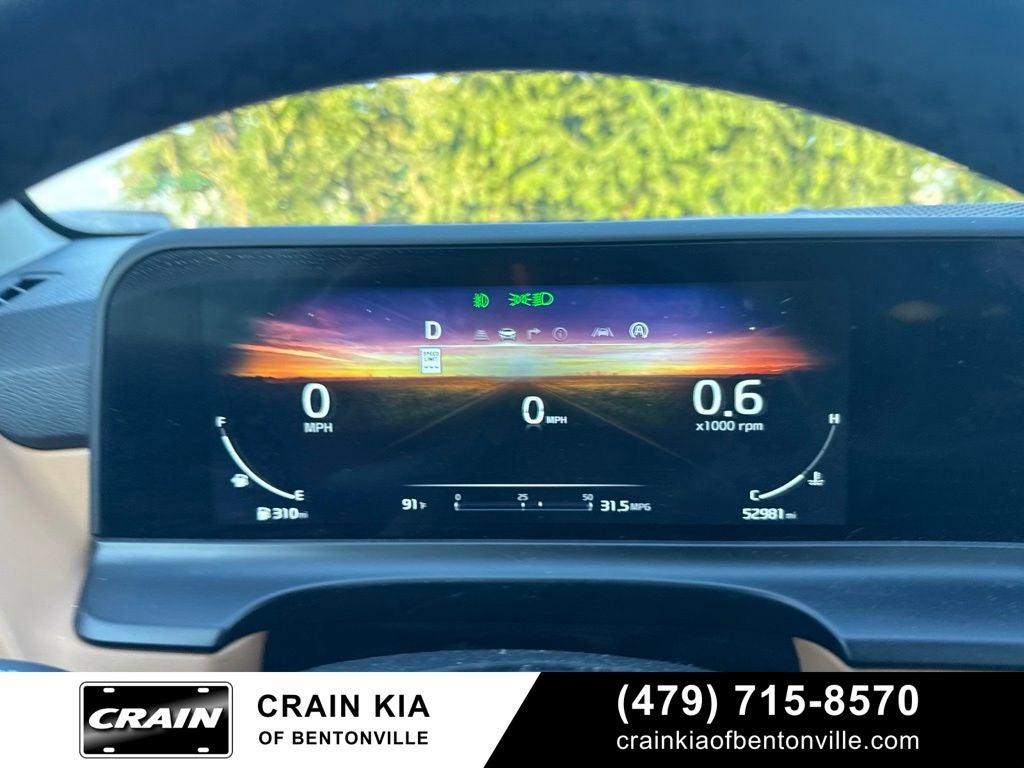 2024 Kia Seltos EX - KIA CPO / CLEAN CARFAX / ONE OWNER