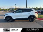2024 Kia Seltos EX - KIA CPO / CLEAN CARFAX / ONE OWNER