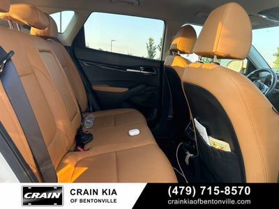 2024 Kia Seltos EX - KIA CPO / CLEAN CARFAX / ONE OWNER