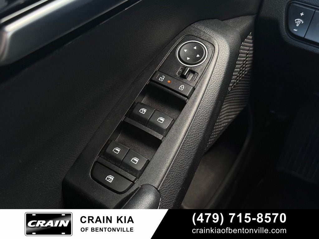 2025 Kia Seltos EX - KIA CPO / CLEAN CARFAX / ONE OWNER