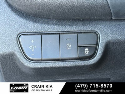2025 Kia Seltos EX - KIA CPO / CLEAN CARFAX / ONE OWNER