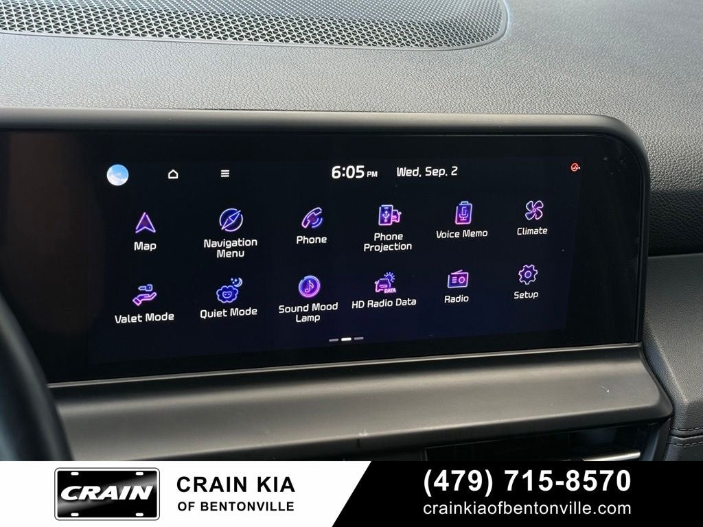 2025 Kia Seltos EX - KIA CPO / CLEAN CARFAX / ONE OWNER