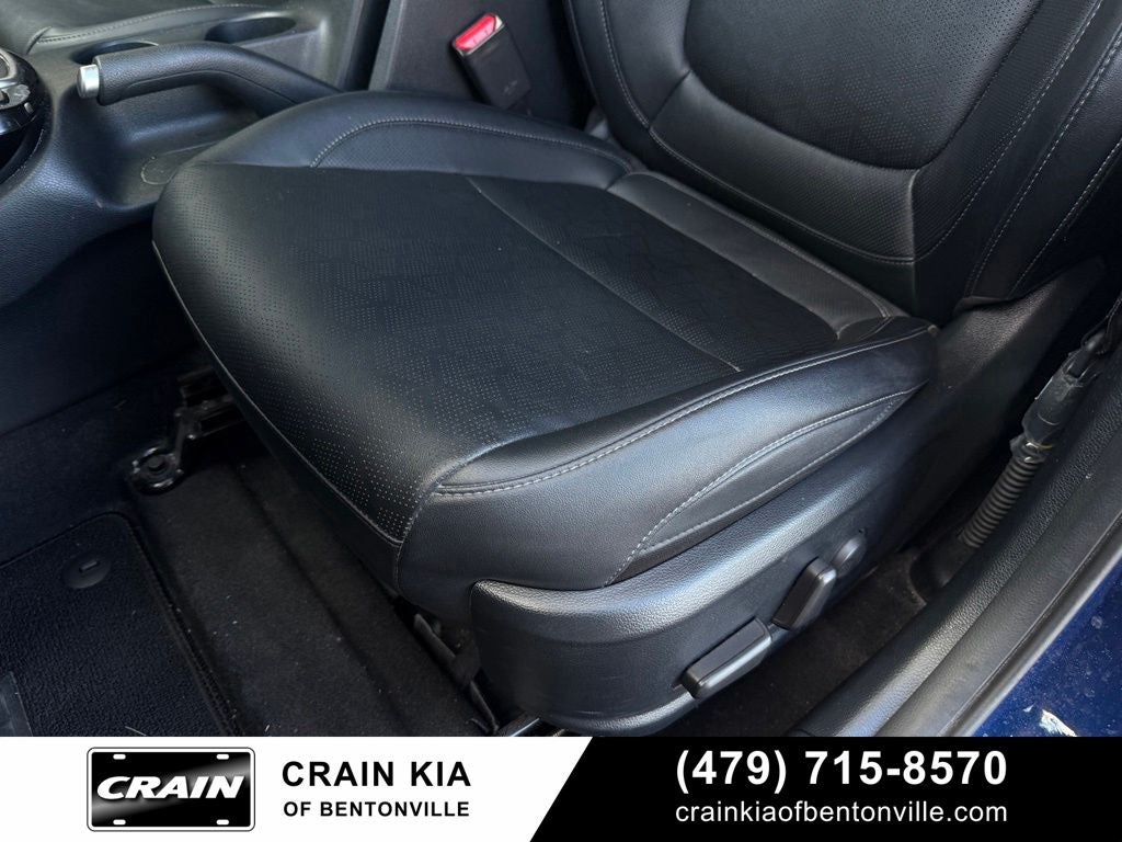 2025 Kia Seltos EX - KIA CPO / CLEAN CARFAX / ONE OWNER