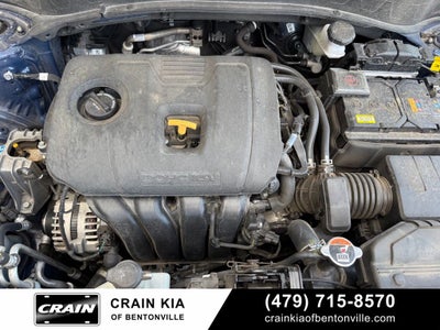 2025 Kia Seltos EX - KIA CPO / CLEAN CARFAX / ONE OWNER