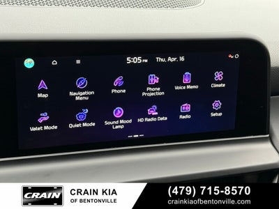 2026 Kia Seltos SX - KIA CPO / AWD / SUNROOF