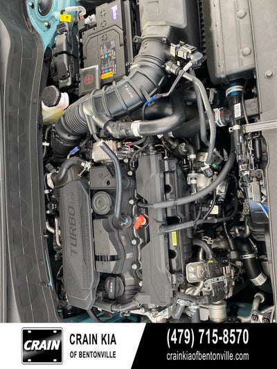 2026 Kia Seltos SX - KIA CPO / AWD / SUNROOF