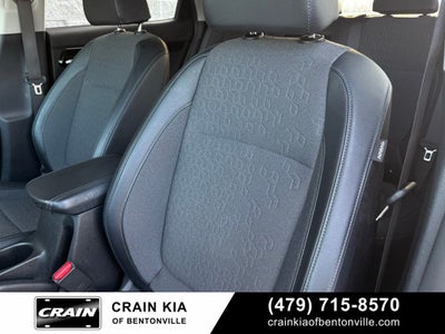 2024 Kia Seltos S - KIA CPO / CLEAN CARFAX / ONE OWNER