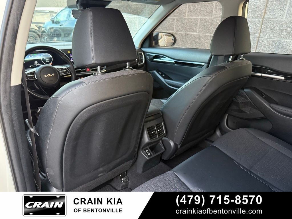 2024 Kia Seltos S - KIA CPO / CLEAN CARFAX / ONE OWNER