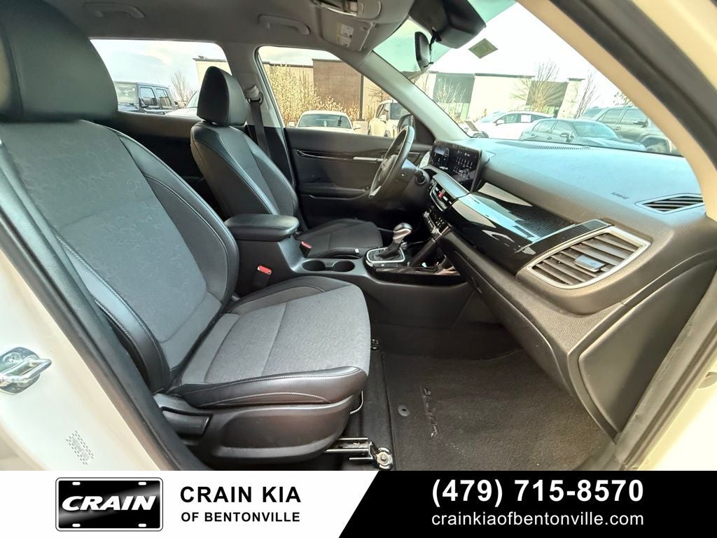 2024 Kia Seltos S - KIA CPO / CLEAN CARFAX / ONE OWNER