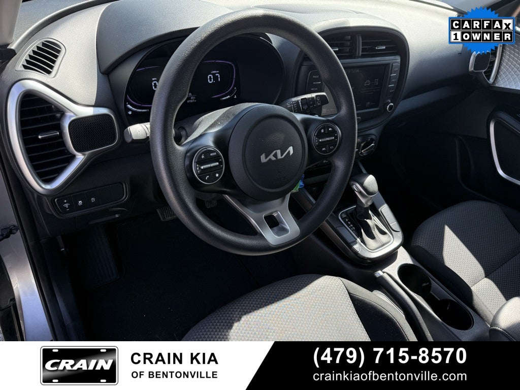 2024 Kia Soul LX - KIA CPO / CLEAN CARFAX / ONE OWNER