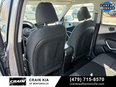 2024 Kia Soul LX - KIA CPO / CLEAN CARFAX / ONE OWNER