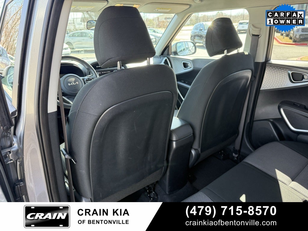 2024 Kia Soul LX - KIA CPO / CLEAN CARFAX / ONE OWNER