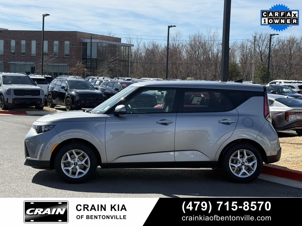 2024 Kia Soul LX - KIA CPO / CLEAN CARFAX / ONE OWNER