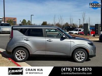 2024 Kia Soul LX - KIA CPO / CLEAN CARFAX / ONE OWNER
