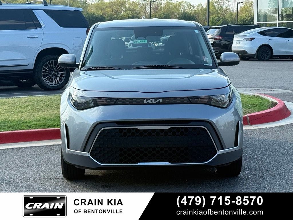 2024 Kia Soul LX - KIA CPO / CARFAX ONE OWNER