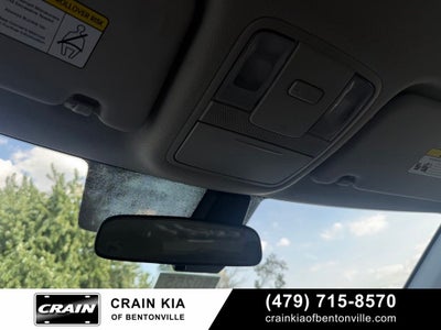 2024 Kia Soul LX - KIA CPO / CARFAX ONE OWNER
