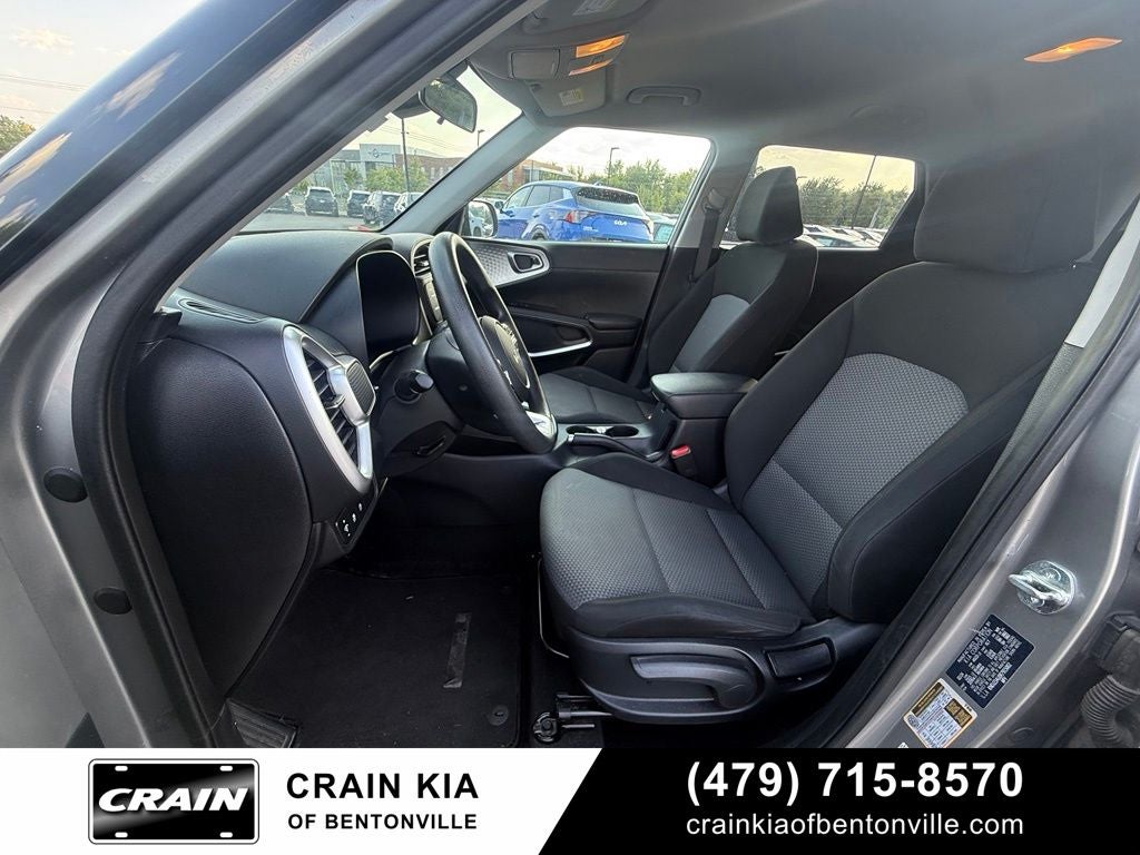 2024 Kia Soul LX - KIA CPO / CARFAX ONE OWNER