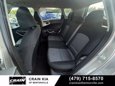 2024 Kia Soul LX - KIA CPO / CARFAX ONE OWNER