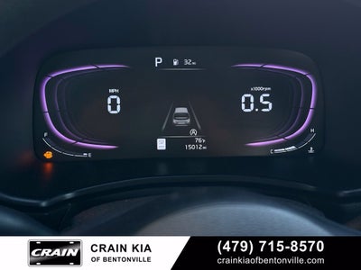 2025 Kia Soul LX | KIA CPO | CARFAX ONE OWNER
