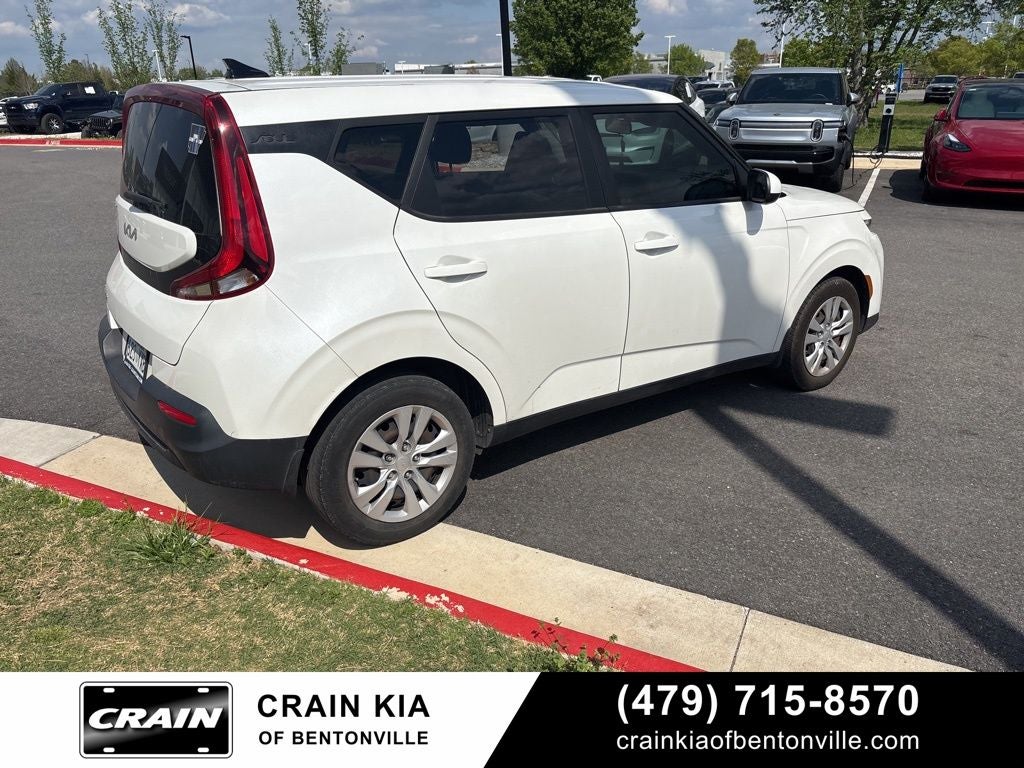 2022 Kia Soul LX - CLEAN CARFAX / ONE OWNER