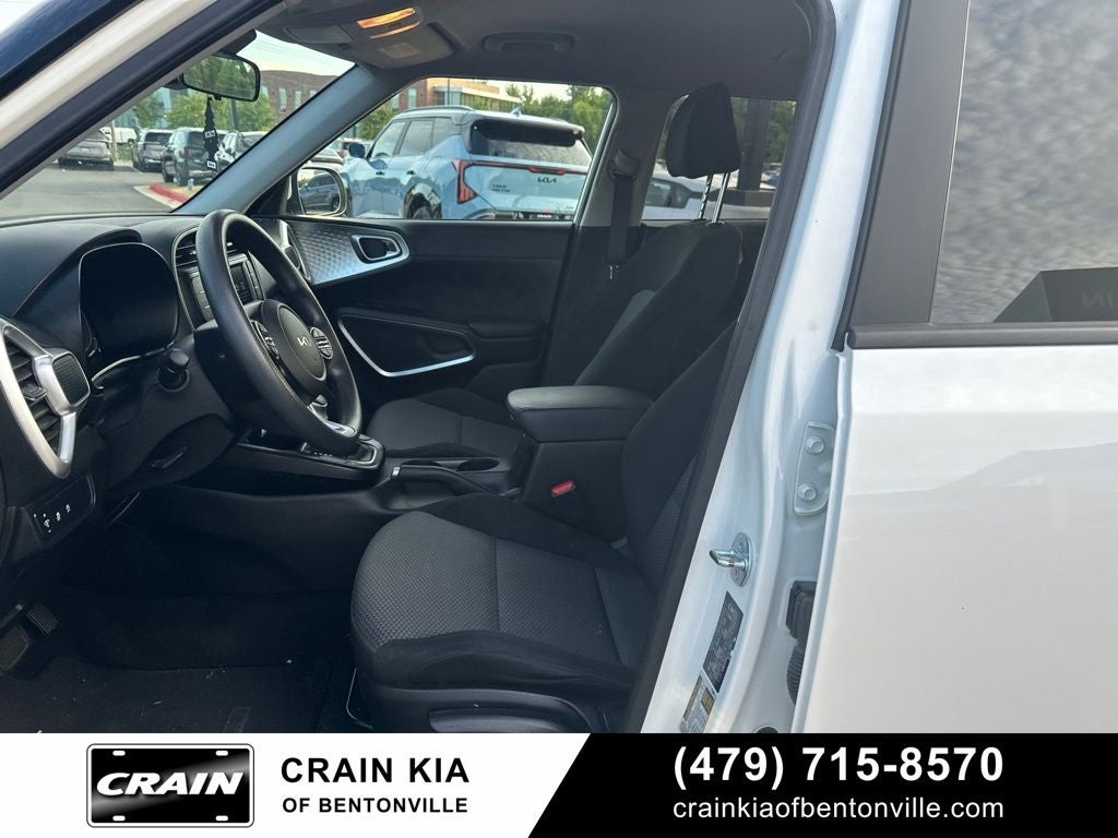 2024 Kia Soul LX - KIA CPO / CLEAN CARFAX
