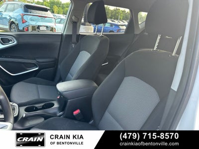 2024 Kia Soul LX - KIA CPO / CLEAN CARFAX