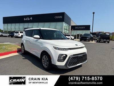 2020 Kia Soul LX