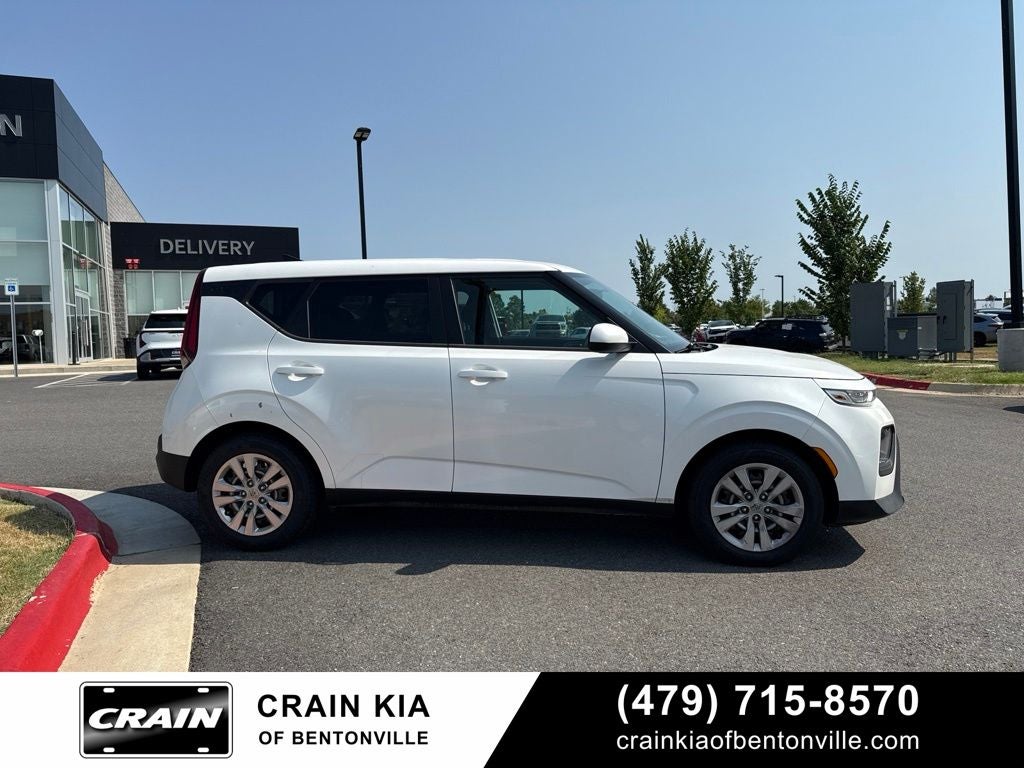 2020 Kia Soul LX