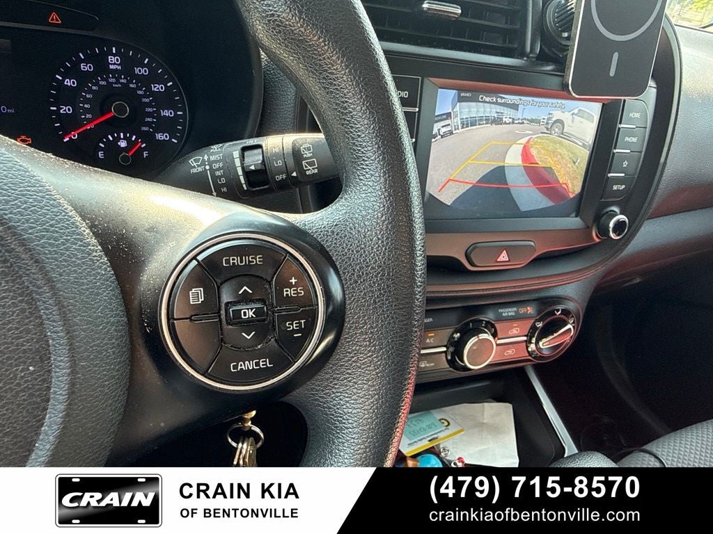 2020 Kia Soul LX