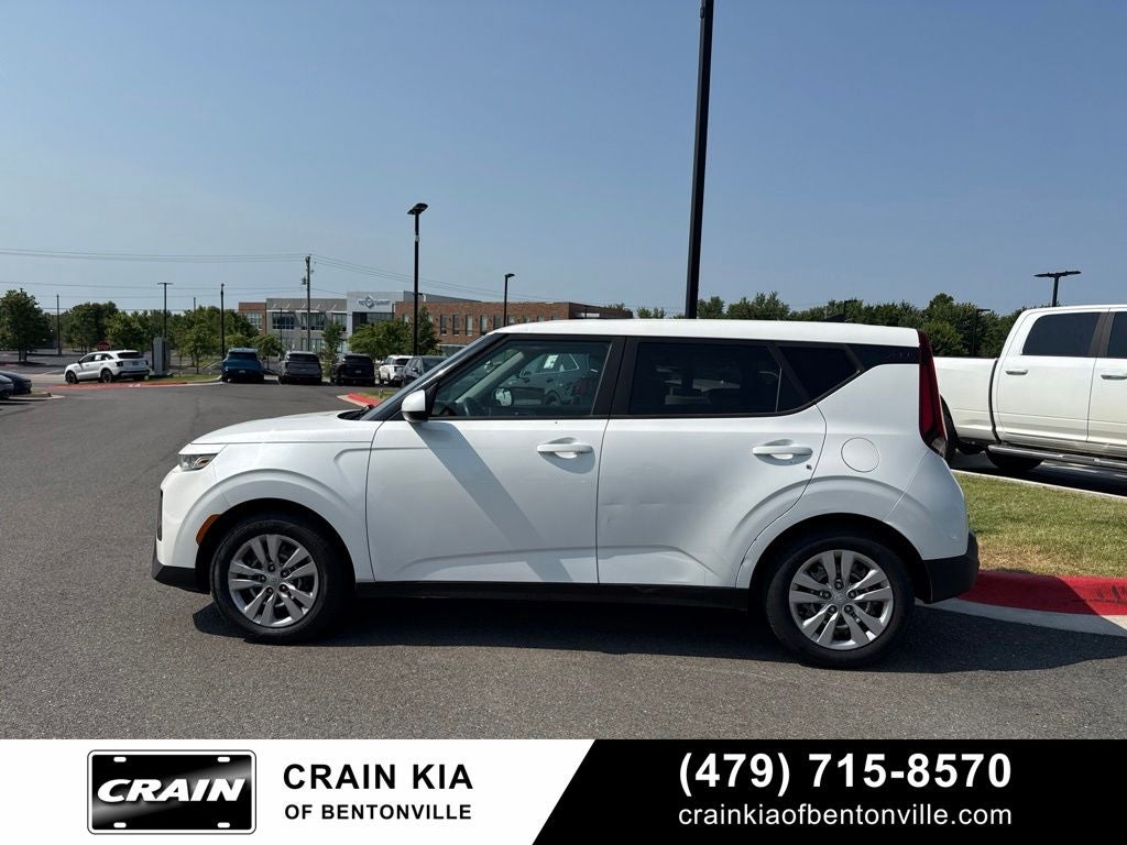 2020 Kia Soul LX