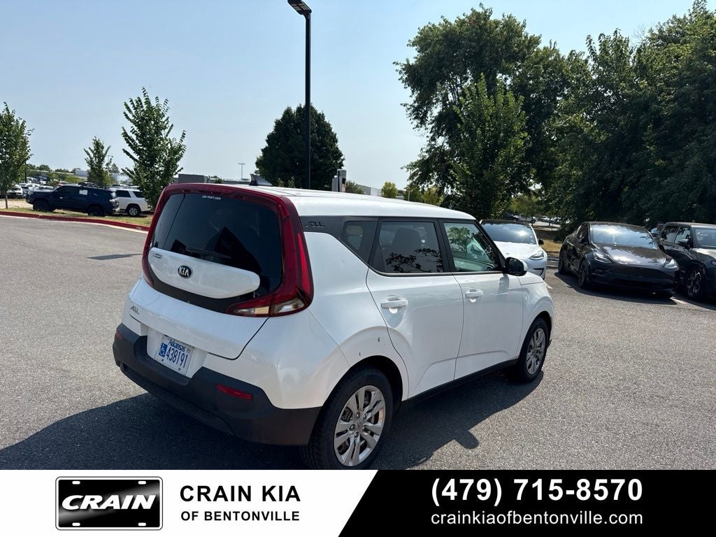 2020 Kia Soul LX
