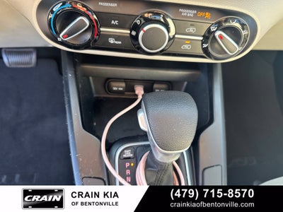 2021 Kia Soul LX - KIA CPO / CLEAN CARFAX / ONE OWNER