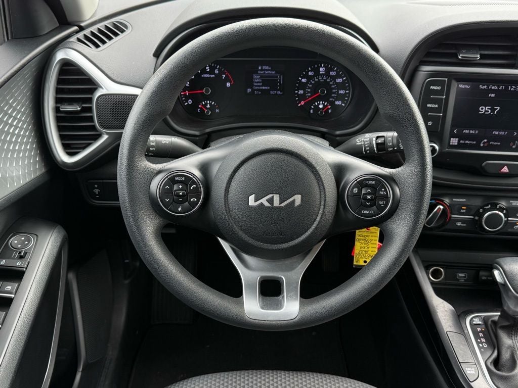 2022 Kia Soul LX - KIA CPO / CLEAN CARFAX / ONE OWNER