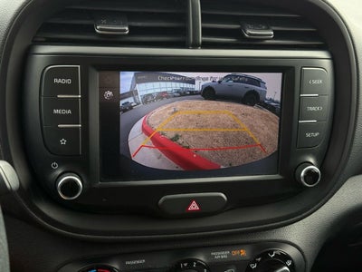 2022 Kia Soul LX - KIA CPO / CLEAN CARFAX / ONE OWNER