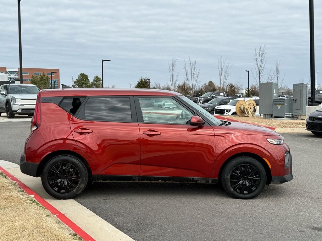 2022 Kia Soul LX - KIA CPO / CLEAN CARFAX / ONE OWNER