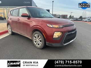 2022 Kia Soul LX - KIA CPO / CLEAN CARFAX / ONE OWNER