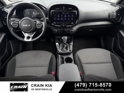 2023 Kia Soul EX - KIA CPO / CLEAN CARFAX / ONE OWNER