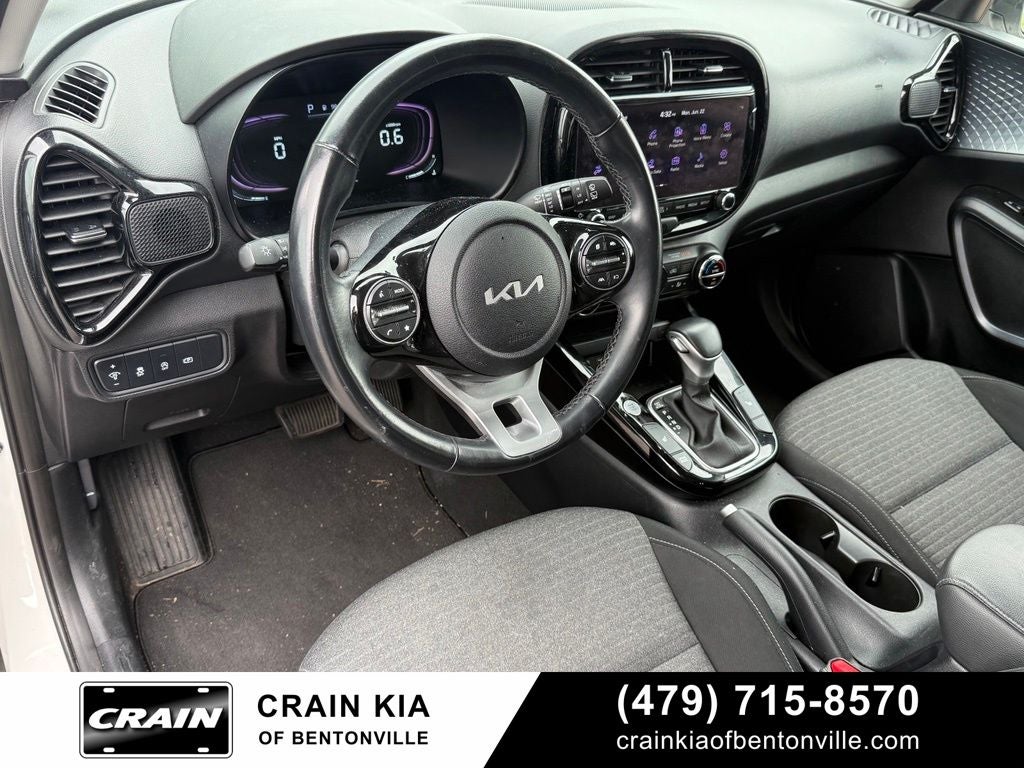 2023 Kia Soul EX - KIA CPO / CLEAN CARFAX / ONE OWNER