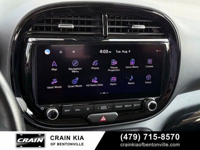 2024 Kia Soul GT-Line - KIA CPO / CARFAX ONE OWNER