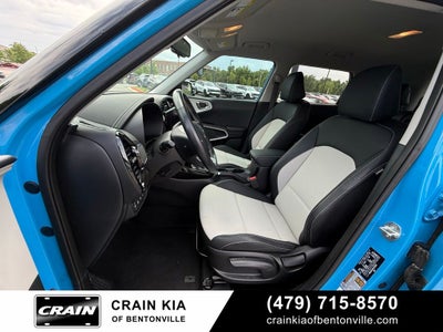 2024 Kia Soul GT-Line - KIA CPO / CLEAN CARFAX / ONE OWNER