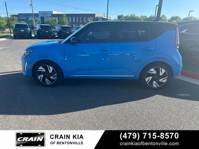 2024 Kia Soul GT-Line - KIA CPO / CLEAN CARFAX / ONE OWNER