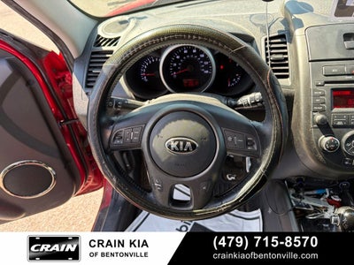 2013 Kia Soul Plus - WHOLESALE / AS-IS