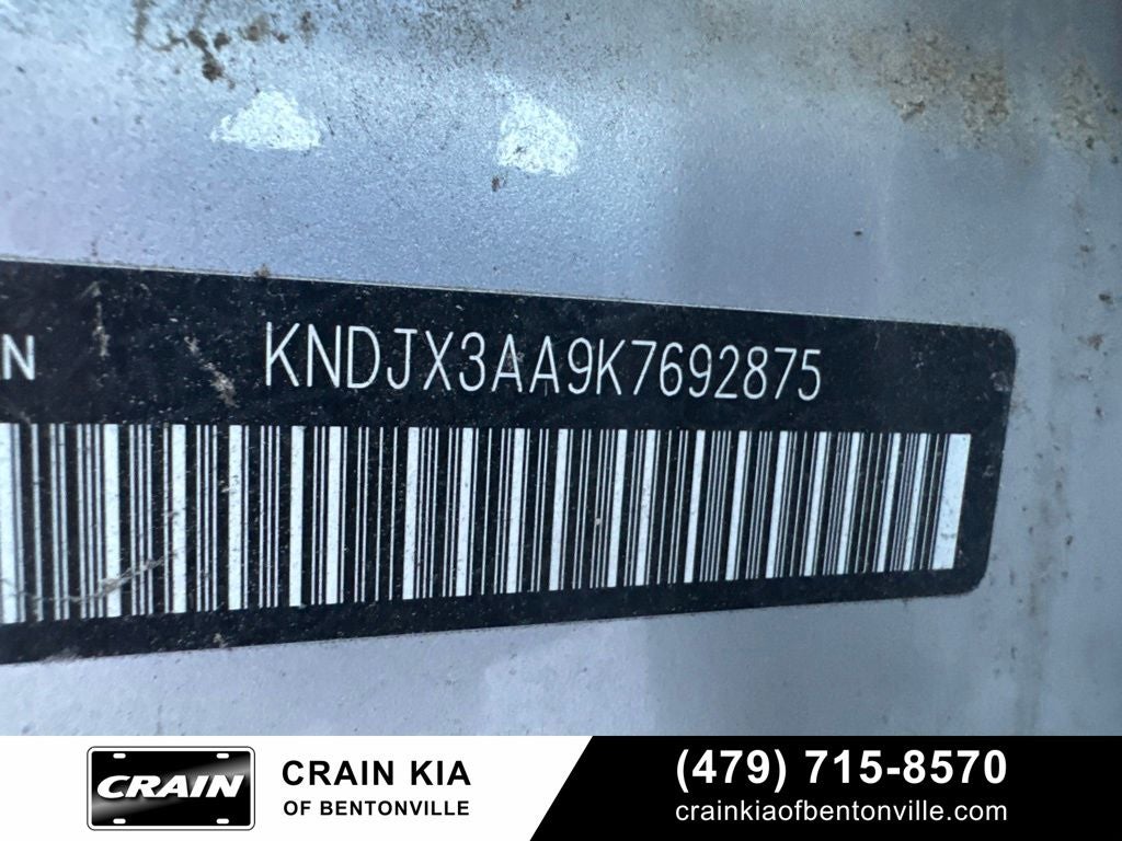 2019 Kia Soul Exclaim - CARFAX ONE OWNER