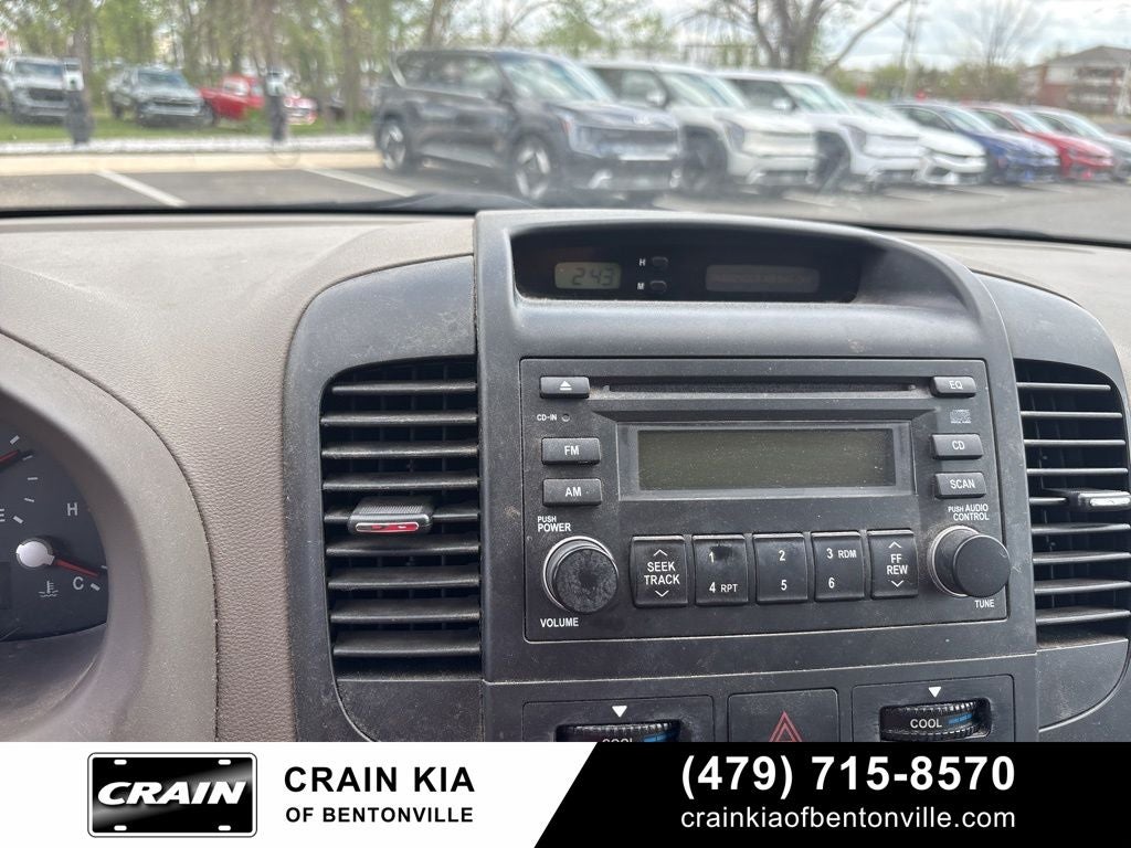 2008 Kia Sedona LX - AS-IS / CLEAN CARFAX