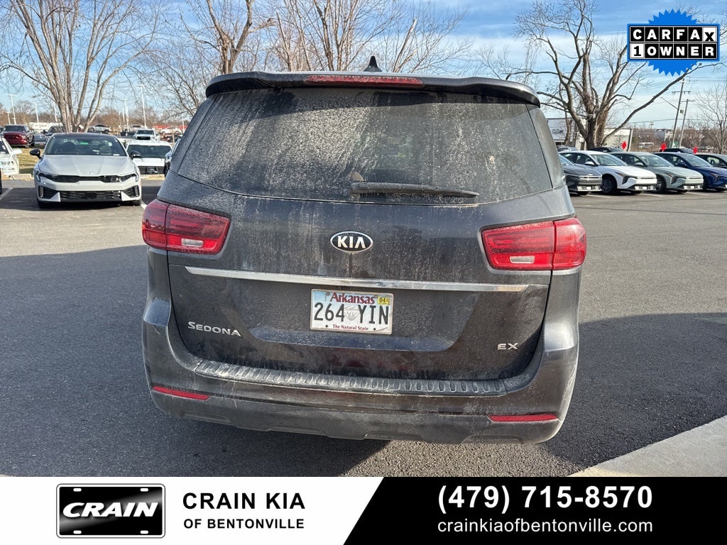 2019 Kia Sedona LX - WHOLESALE / AS-IS / CARFAX ONE OWNER