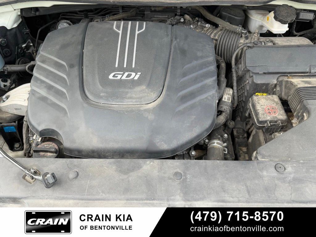 2016 Kia Sedona EX - CARFAX ONE OWNER