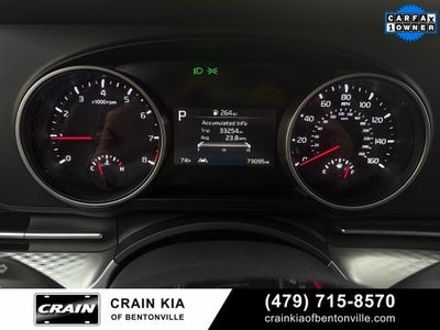 2024 Kia Carnival LX - KIA CPO / CLEAN CARFAX / ONE OWNER