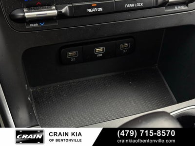 2024 Kia Carnival LX - KIA CPO / CARFAX ONE OWNER