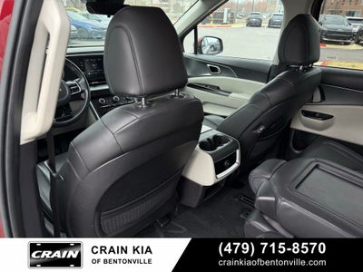 2024 Kia Carnival LX - KIA CPO / CARFAX ONE OWNER