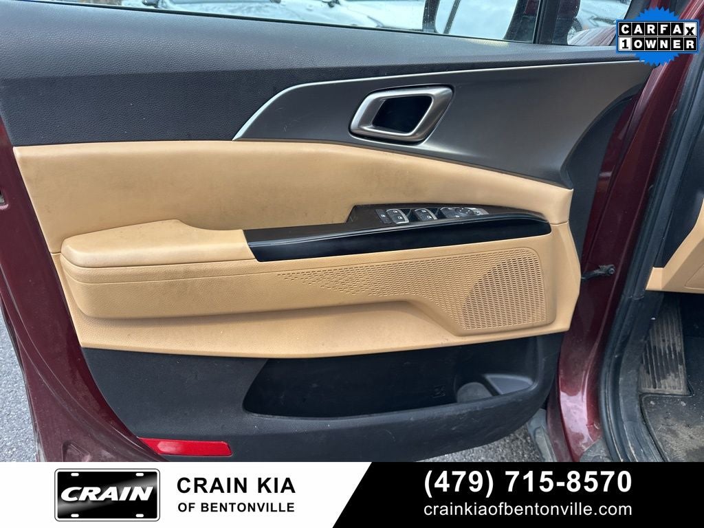 2022 Kia Carnival LXS - 8 SEATS / CLEAN CARFAX / ONE OWNER